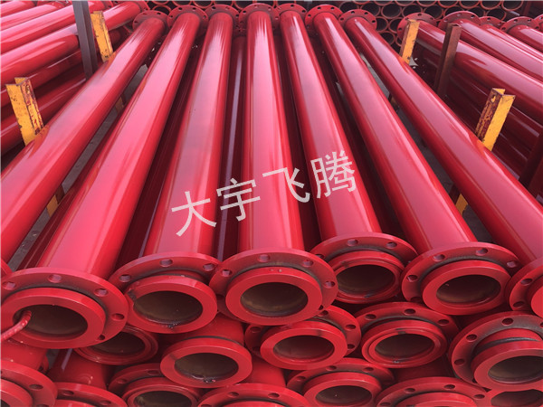泵管的發(fā)展狀況